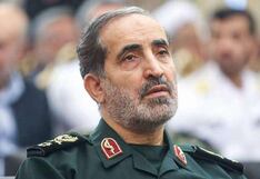 Israel anuncia la muerte de Ali Shadmani, principal comandante militar iraní, en bombardeo en Teherán