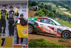 Pisco: ¡Santiago Aguayo vuelve a brillar y se corona campeón en el Rally Quilmaná!