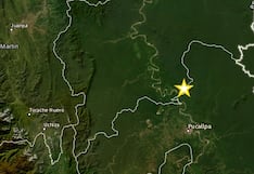 Temblor en Perú hoy, 19 de octubre: sismo de magnitud 4.5 sacudió Ucayali