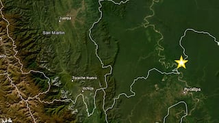 Temblor en Perú hoy, 19 de octubre: sismo de magnitud 4.5 sacudió Ucayali