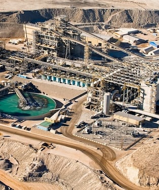Cae la producción de cobre en Arequipa durante el mes de abril (Foto: Cerro Verde)