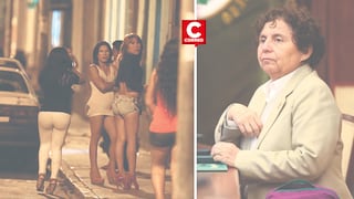 Buscan formalizar la prostitución en todo el país: Congresista Susel Paredes presenta proyecto