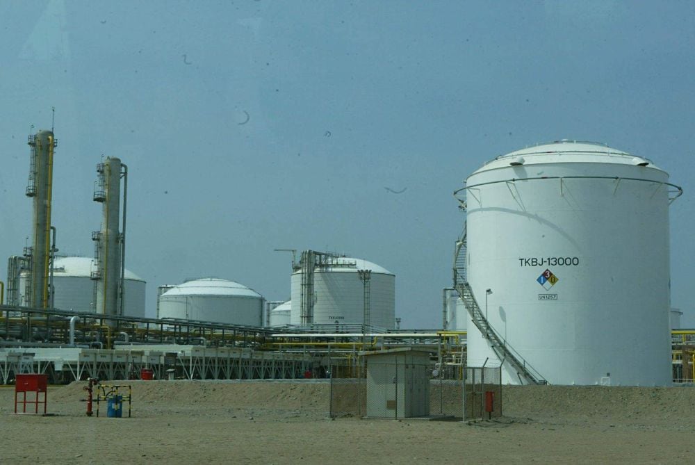 Suspenden elaboración de GLP en Pisco, pero continúan entregas al mercado. (Foto: USI)