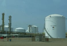 Pluspetrol: Planta de Pisco suspende producción de GLP, aunque sin afectar suministro