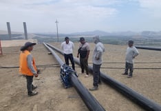 La Libertad: Agua de Chavimochic llegará a otras 367 hectáreas