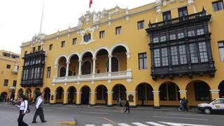 Denuncian que la Municipalidad de Lima "está copada por activistas"
