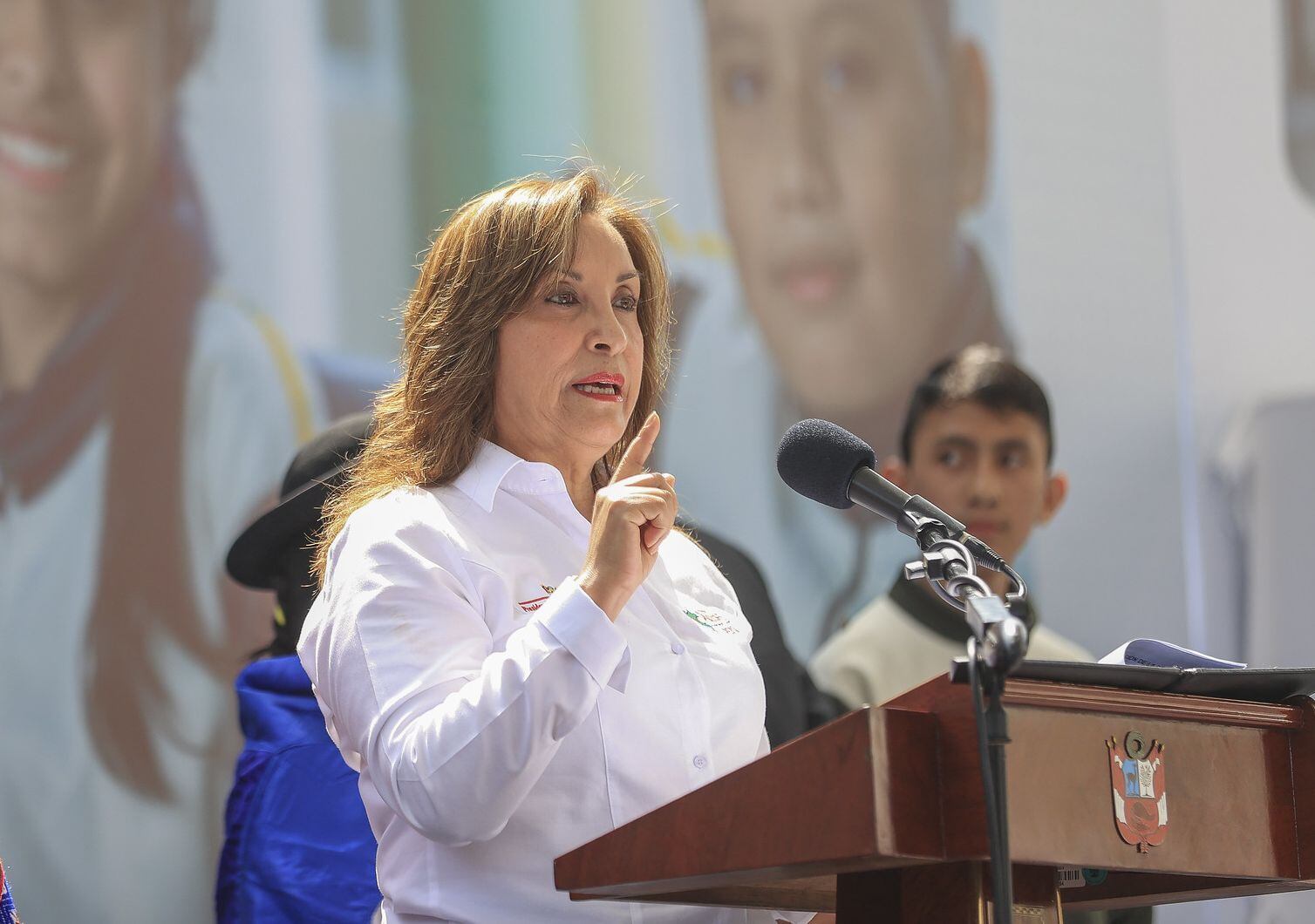 Dina Boluarte encabezará conmemoración por el aniversario de la Marina de Guerra del Perú. (Foto: Presidencia)