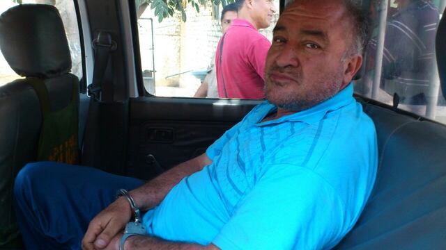 Chiclayo: Piden procesar por más delitos a Roberto Torres