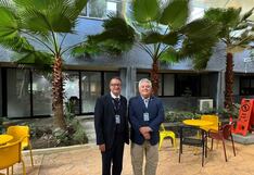 Juristas de la UCSM asumen la presidencia y vicepresidencia del Instituto Iberoamericano de Derecho Constitucional