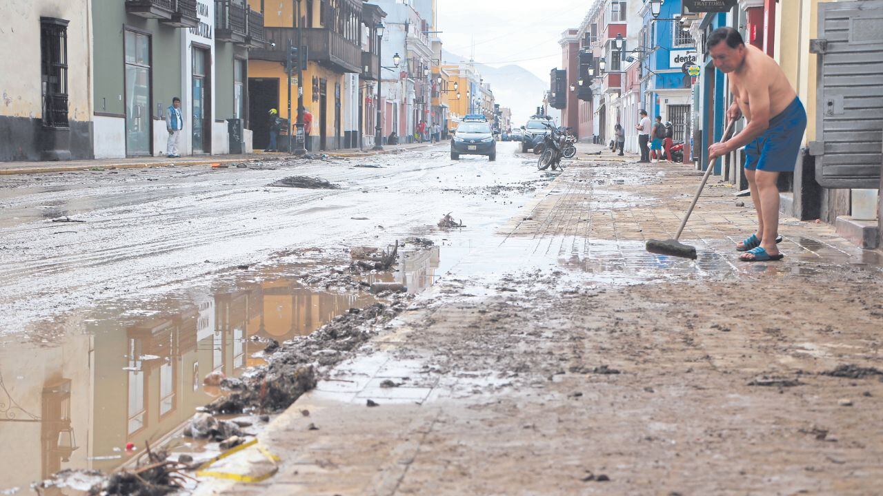 Cámara de Comercio de La Libertad pide a autoridades gastar presupuesto de manera responsable e inmediata.