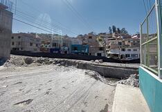 Temporada de lluvia en Arequipa: Identifican puntos críticos en distrito de Paucarparta