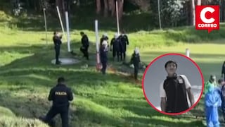 Huancayo: Joven salió al internet y después de doce días fue hallado muerto en una poza