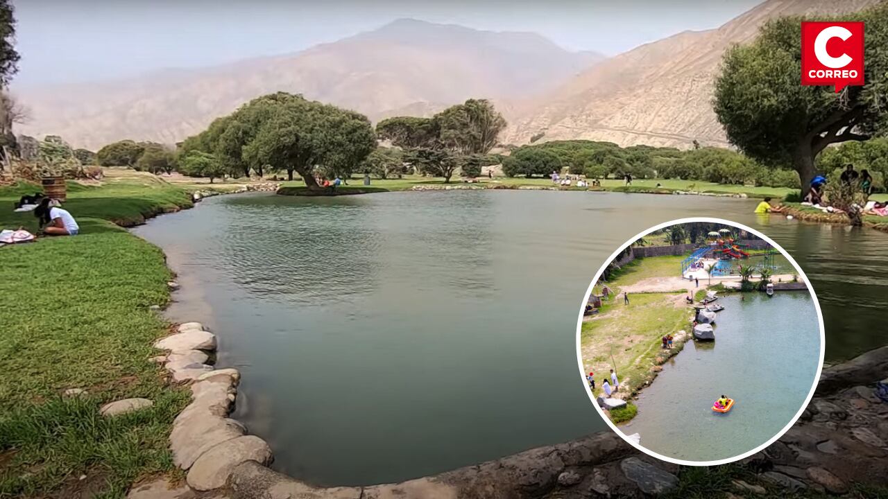 ¿Cómo llegar a la laguna de Trapiche?