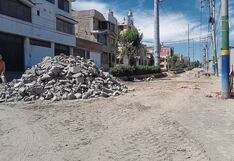 Baja ejecución de presupuesto en obras de municipios de Arequipa