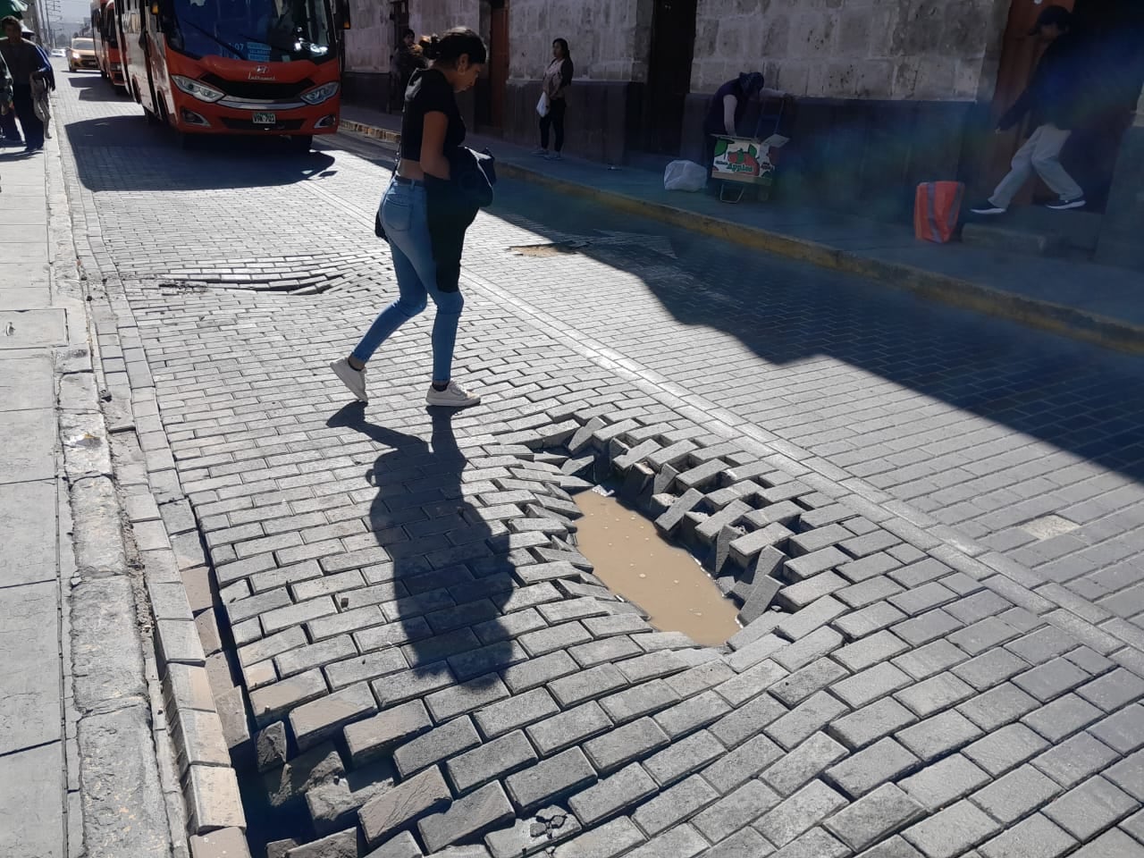 Municipios de Arequipa reciben millones, pero reto es cerrar las brechas. Foto: GEC