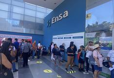 Lambayeque: Usuarios de Electronorte reclaman por cobros excesivos