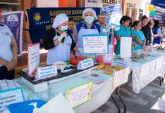 Piura: Platos exquisitos y económicos anti-anemia en festival gastronómico en Catacaos