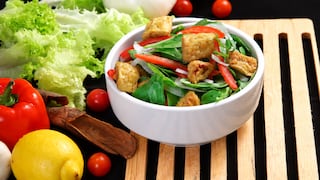 Primavera 2026: cuatro recetas fáciles y coloridas para preparar en casa