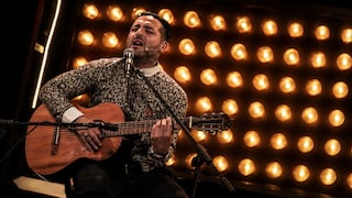 José Bracamonte estrena “Sin ti”, tema grabado con la guitarra de Pedro Suárez Vértiz