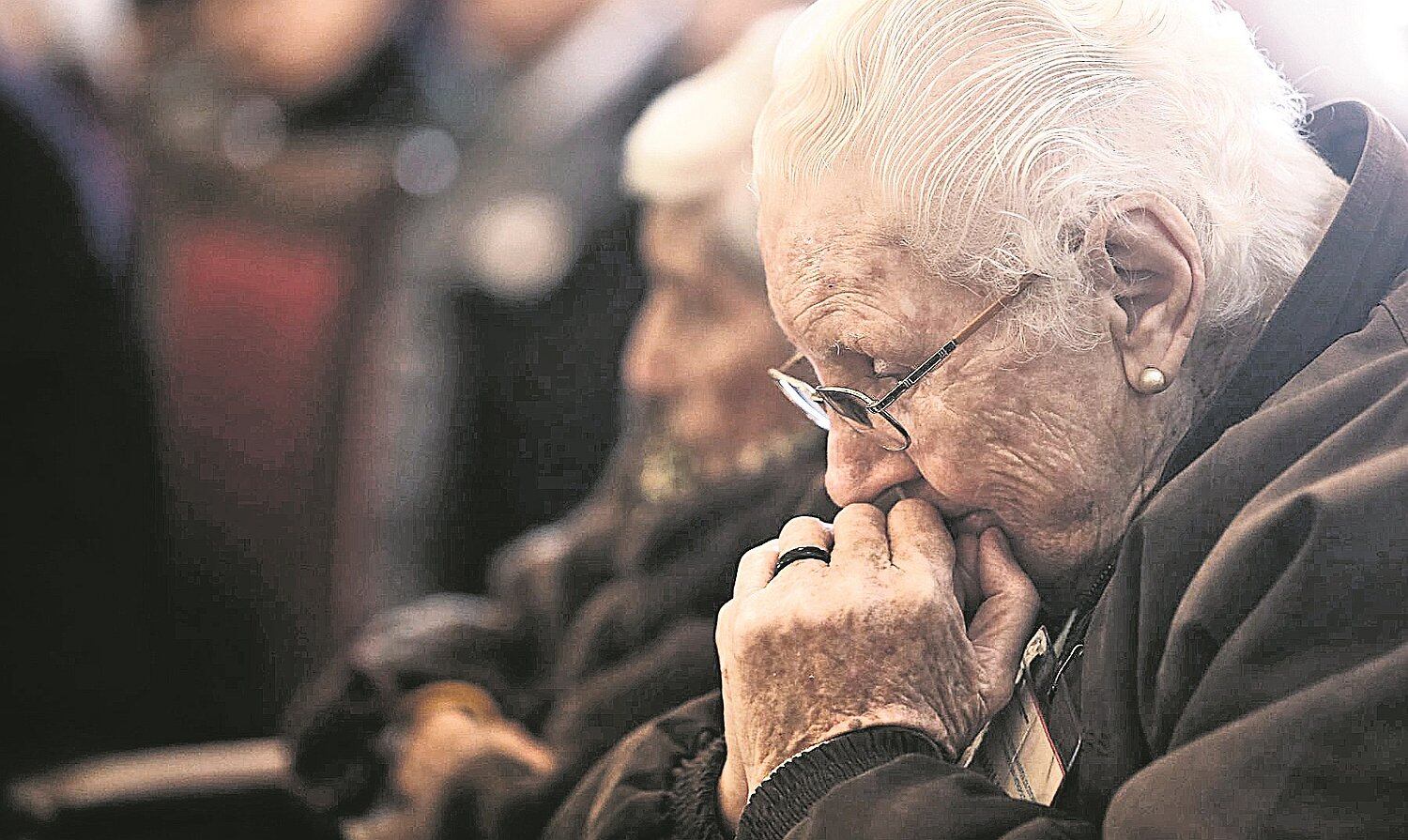 Ancianos sufren por hijos malos: Aumentan casos de violencia contra adultos mayores