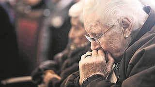 Junín registra 201 casos de violencia contra adultos mayores