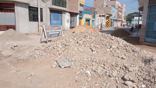 Lambayeque: Desaparecen 150 bolsas de cemento en obra de la MPCh