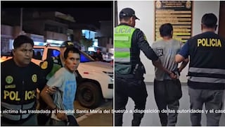 Ica: mató con cuchillo a la madre de sus 4 hijos en presencia de menor de 7 años