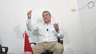 Henry Arista, candidato a la alcaldía de Yanahuara: “Trabajaré por el distrito Yanahuara y gestionaré recursos”