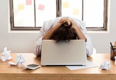 Síndrome de burnout: cómo reconocer las señales de alerta en el trabajo