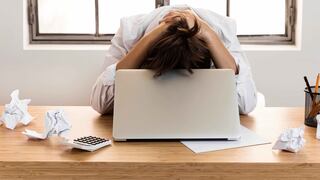 Síndrome de burnout: cómo reconocer las señales de alerta en el trabajo