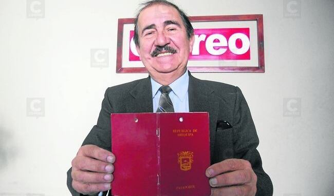 ¿Qué hay detrás de la emisión del pasaporte de Arequipa? (Foto: GEC)