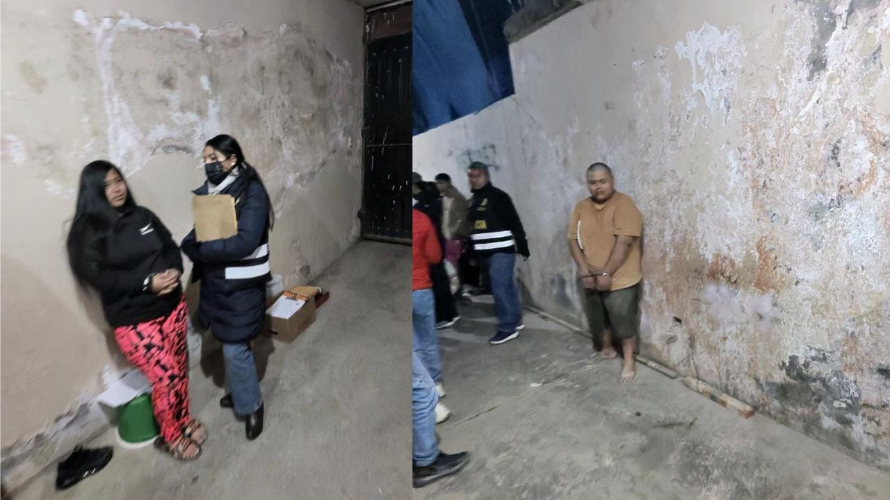 Clan familiar "los marcas del mall" cae en Arequipa por robo de más de 60 mil soles (Foto: PNP)