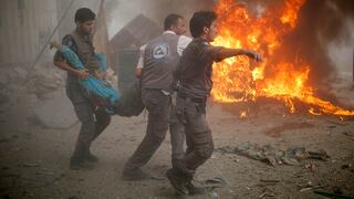 Siria: Responsable ONU está "horrorizado" por la falta de respeto a la vida