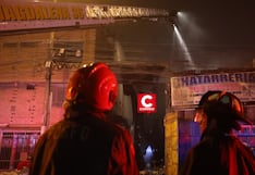 Año Nuevo 2026: más de 70 emergencias por incendios y pirotécnicos se reportaron en Lima