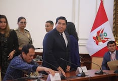 Vicente Tiburcio afirma que plan de seguridad nacional se encuentra en la “fase final”