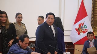 Vicente Tiburcio afirma que plan de seguridad nacional se encuentra en la “fase final”