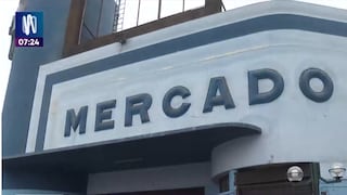 Surquillo niega intento de apropiación del Mercado N.º 1 y afirma que trámite en Sunarp busca viabilizar obra pública