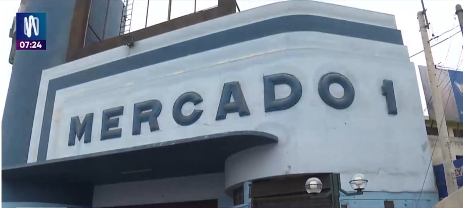 La Municipalidad de Surquillo negó las acusaciones del alcalde de Miraflores, Carlos Canales, quien afirmó que la comuna intentaría apropiarse del inmueble mediante trámites registrales. FOTO: CAPTURA DE PANTALLA CANAL N.