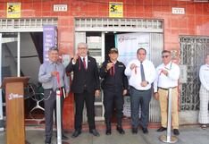 Ponen en marcha primer Agente Sunarp en sede notarial de Pisco