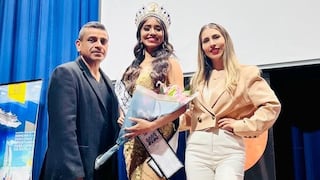Vannya Lisbeth Meza Olaya es la “Reina del Perú Piura 2023″