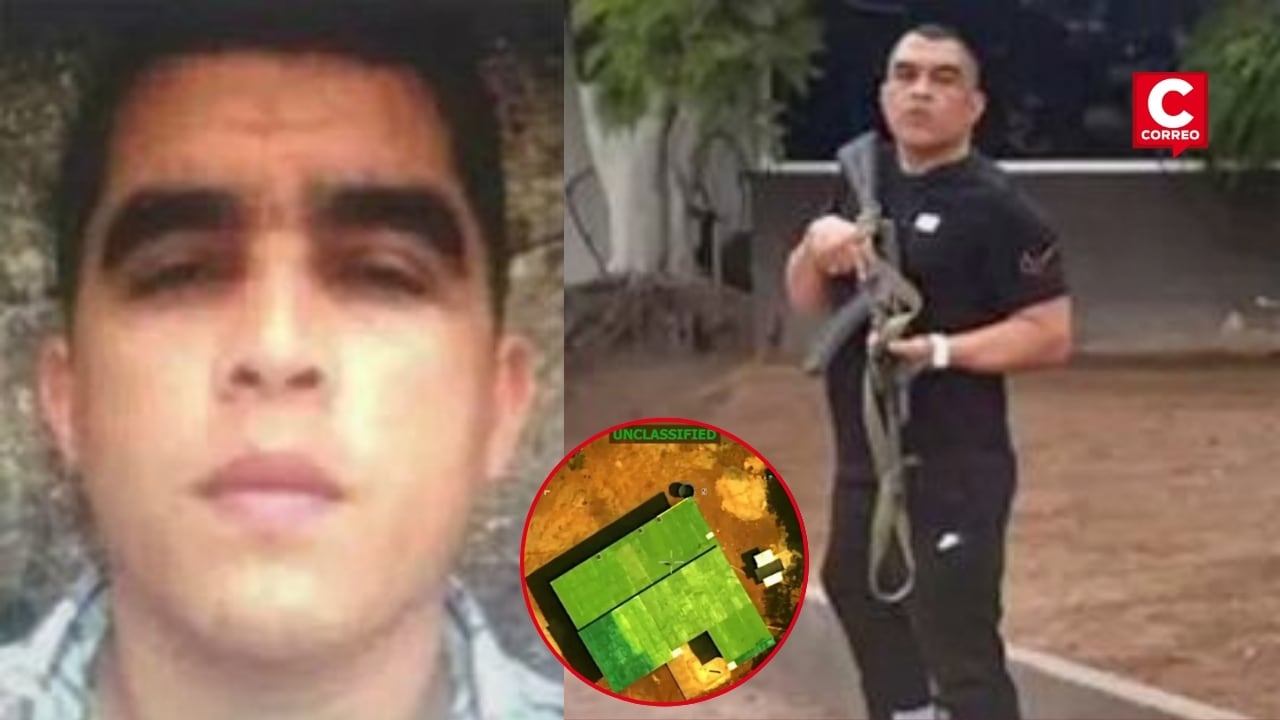 EE.UU tras eliminar a ‘Niño Guerrero’: “No hay refugio para narcoterroristas en nuestro hemisferio”. Composición: Diario Correo.