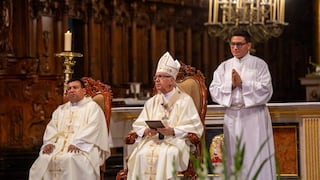 Elecciones 2026: “Pidamos sabiduría para no equivocarnos”, el mensaje del cardenal Carlos Castillo