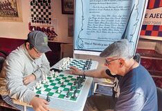 Arequipa es cuna de grandes jugadores del ajedrez en torneo de entrenamiento 2025