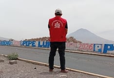 Arequipa: Multan con 2 UIT a Podemos Perú por propaganda electoral en predio público