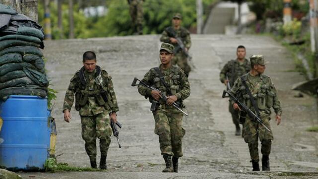 Colombia: Ataque cerca a la frontera con Venezuela deja 12 muertos