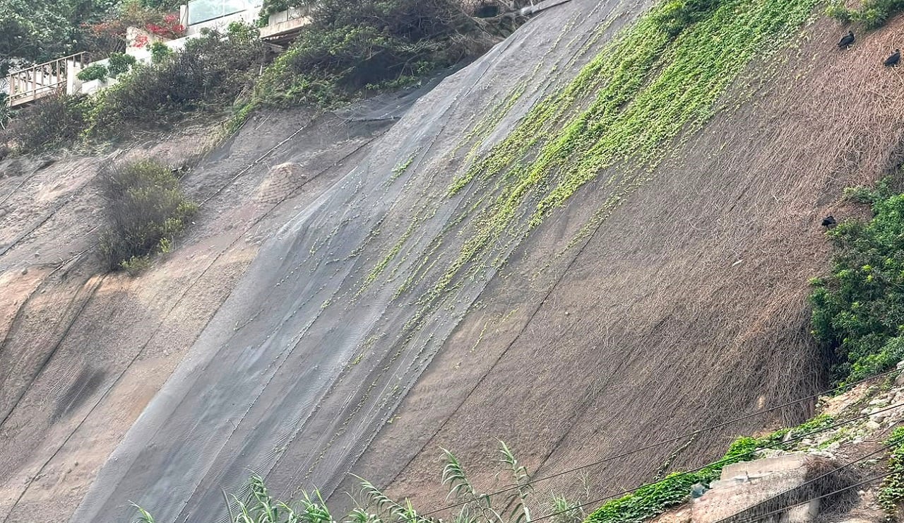 También se intervendrá puntos críticos de San Miguel y Chorrillos para reducir riesgos en los acantilados.