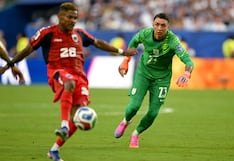 Muslera bajo la lupa tras empate de Uruguay que complica su futuro en el Mundial 2026