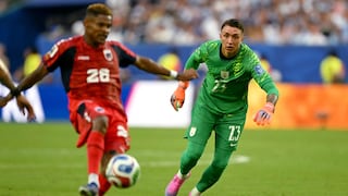 Muslera bajo la lupa tras empate de Uruguay que complica su futuro en el Mundial 2026