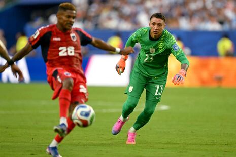 Muslera bajo la lupa tras empate de Uruguay que complica su futuro en el Mundial 2026