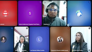 Huancayo: Fisicoculturista es condenado a 25 años y 11 meses de cárcel por violar a su exenamorada